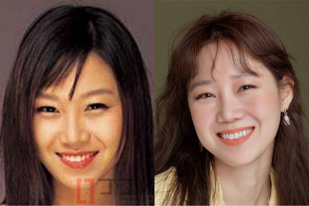Gong Hyo Jin (Berbagai Sumber)