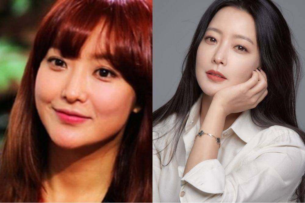 Kim Hee Sun (Berbagai Sumber)