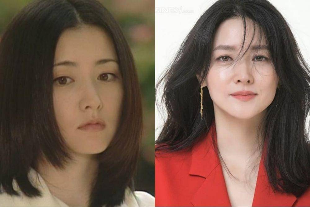 Lee Young Ae (Berbagai Sumber)