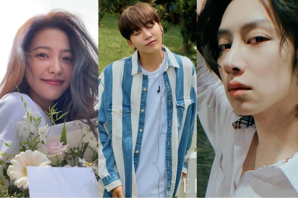 Gacor Abis, Deretan Idol KPop Ini Temannya Gak Cukup 1