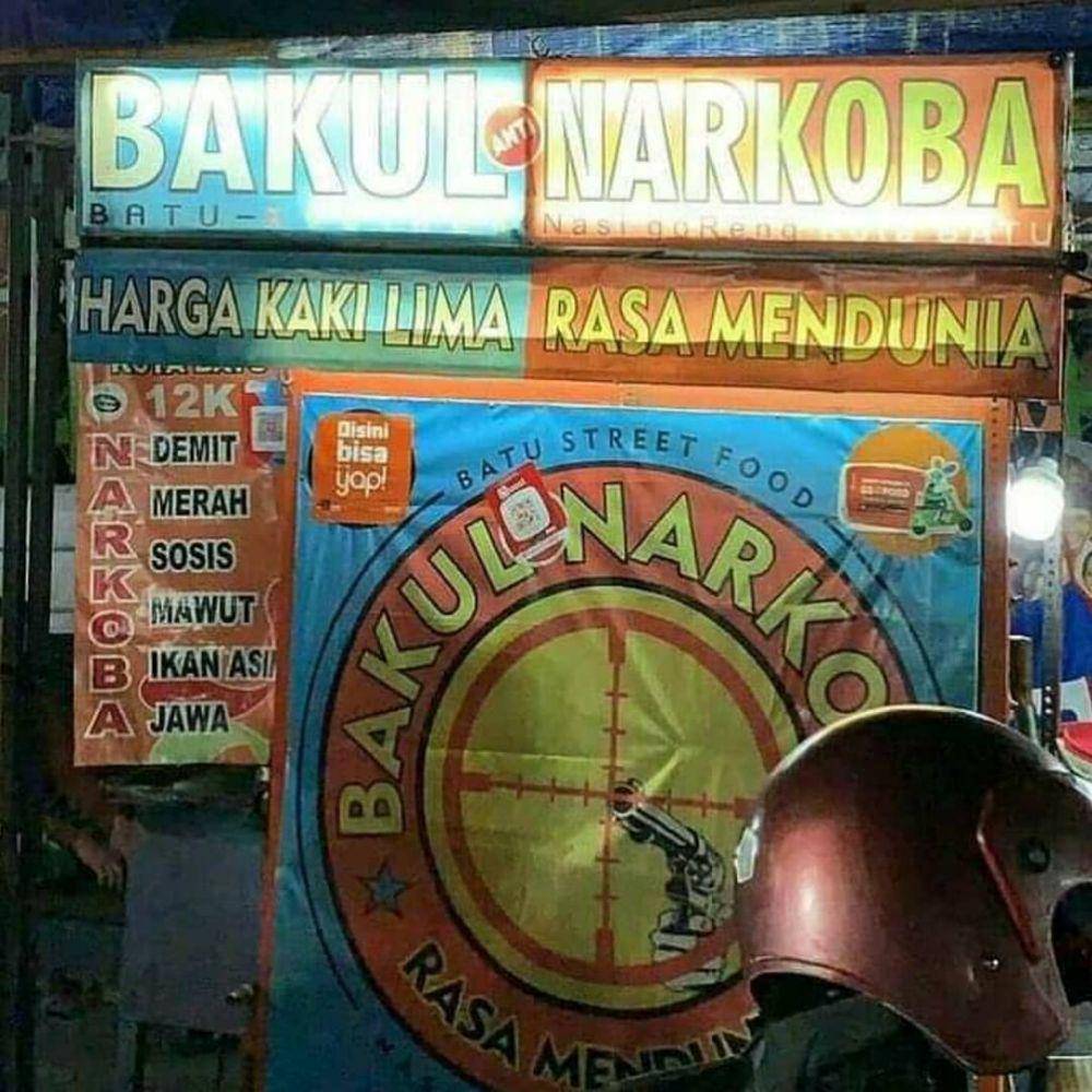 nama toko yang unik (instagram.com/recehtapiviral)