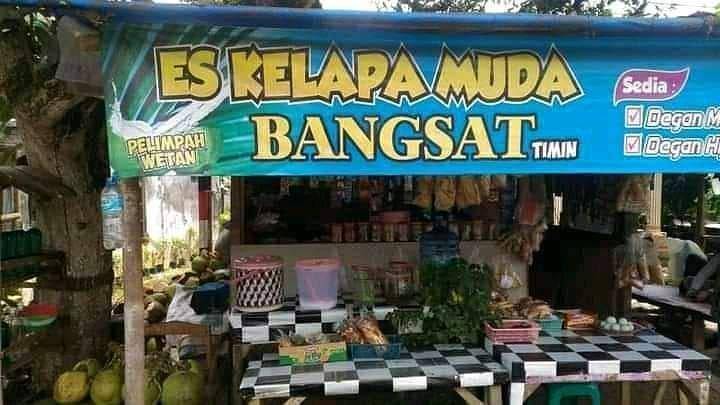 nama toko yang unik (instagram.com/receh.id)