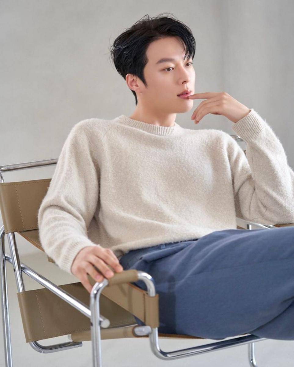 Jang Ki Yong (instagram.com/yg_stage)