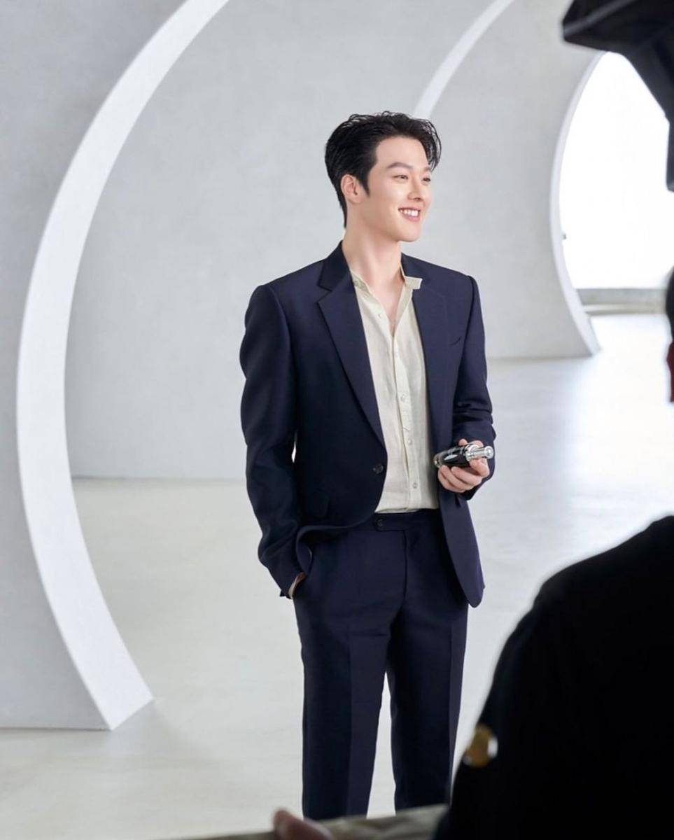 Jang Ki Yong (instagram.com/yg_stage)