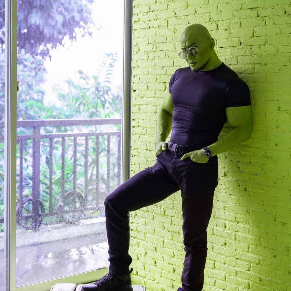 Deddy Corbuzier (Instagram.com/mastercorbuzier/)