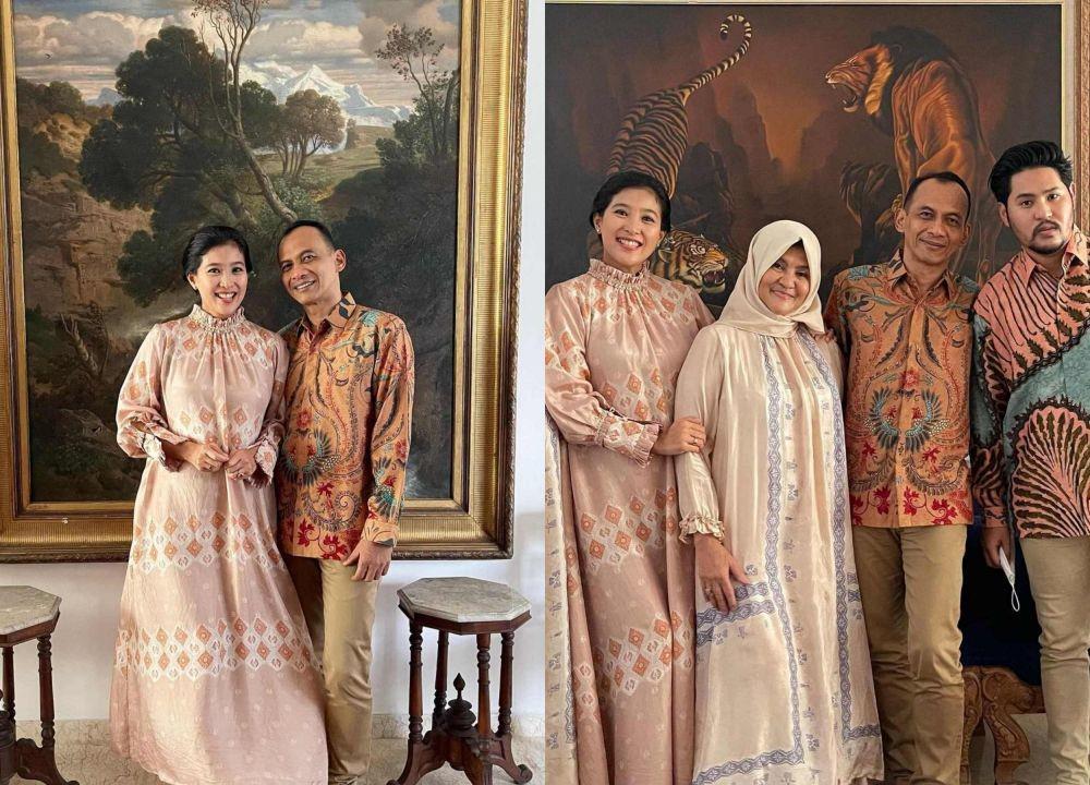 Sudah Menikah, 10 Potret Terbaru Olivia Zalianty dan Keluarga