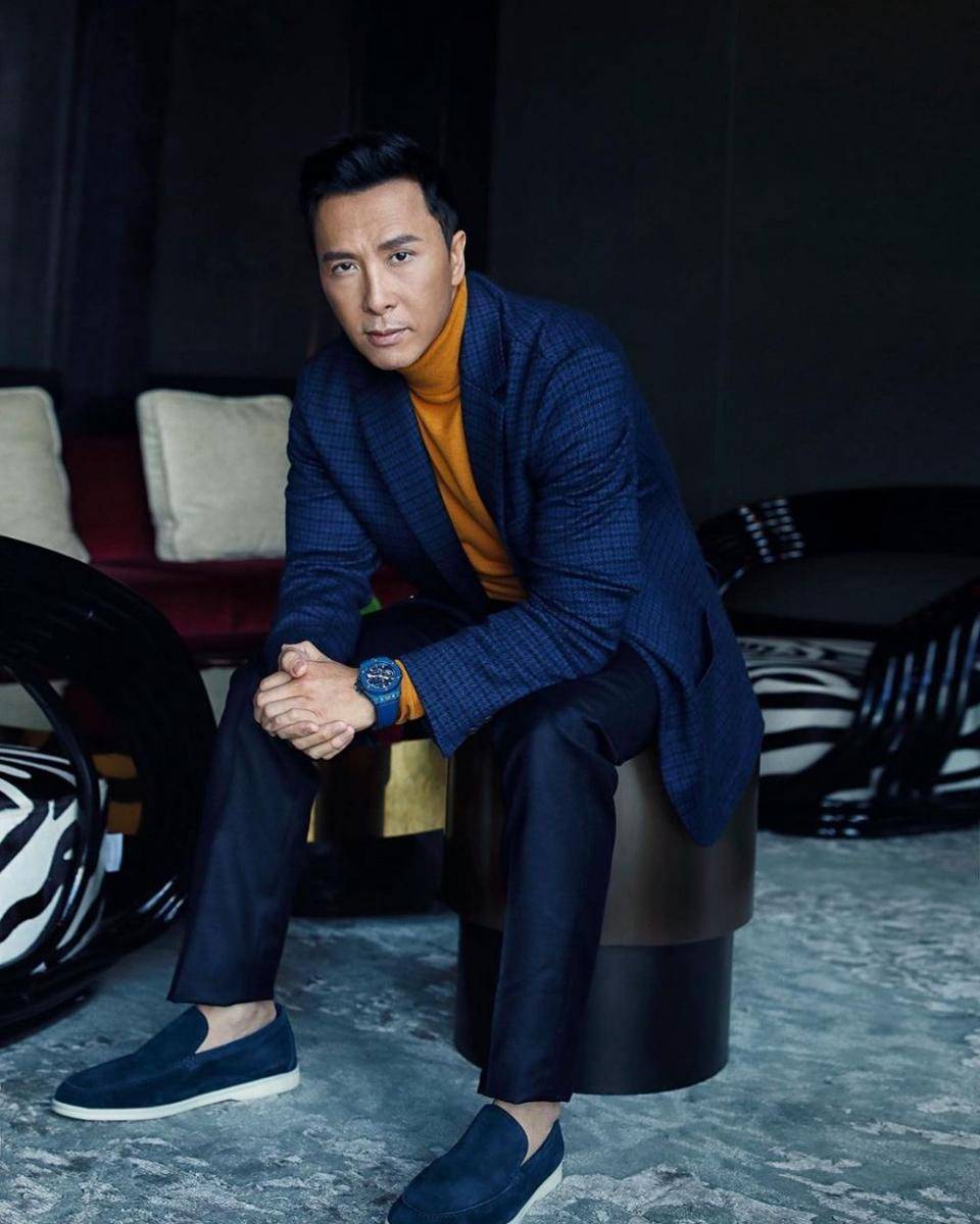 potret aktor Donnie Yen (instagram.com/donnieyenofficial)