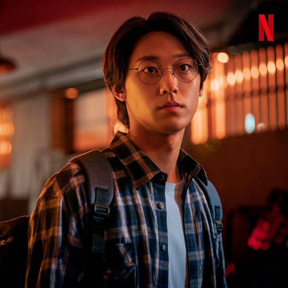 Lee Eun Hyuk - Lee Do Hyun (dok. Netflix/Sweet Home via instagram.com/ldh_sky)