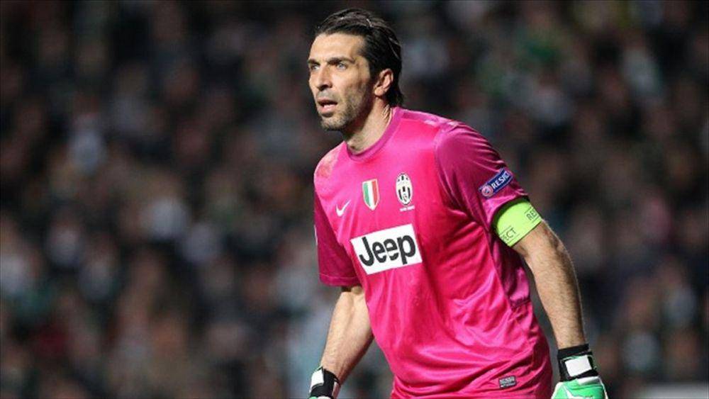 Gianluigi Buffon. (eurosport.com)