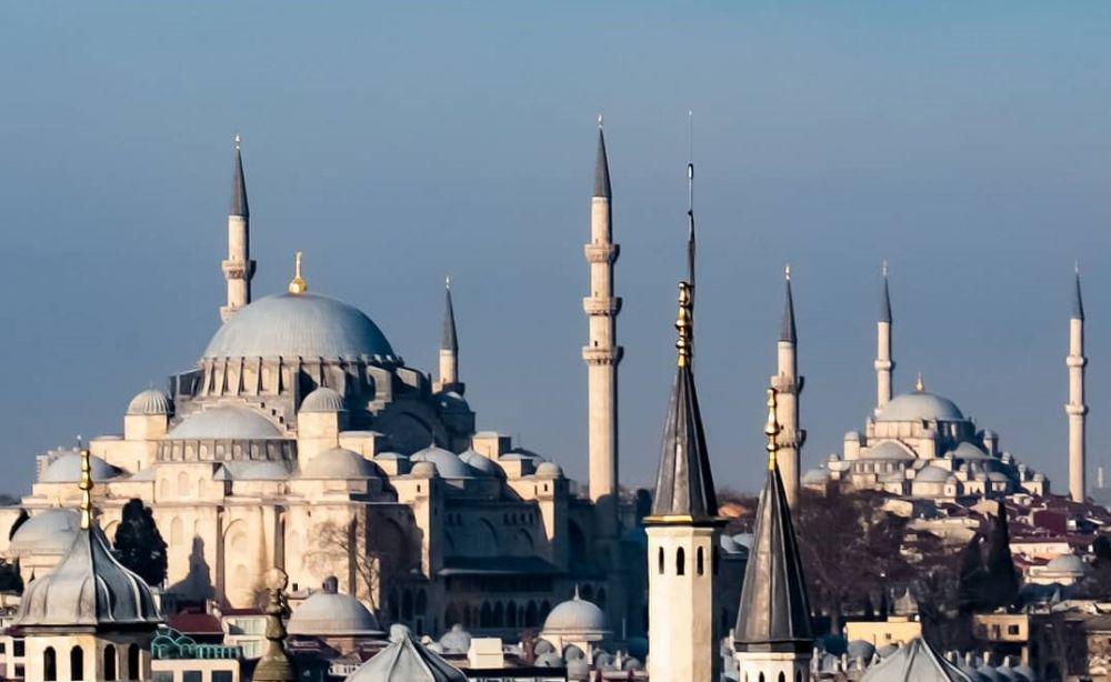 7 Destinasi Wisata di Turki yang Lekat dengan Sejarah Islam