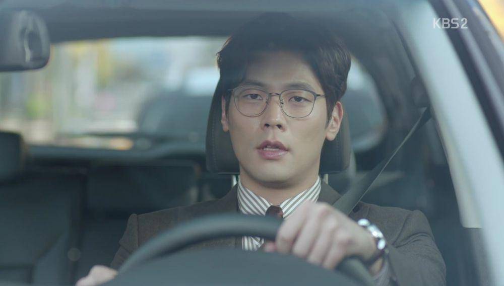 Nam Chi Won - Daniel Choi (dok. KBS2/Jugglers via dramabeans)