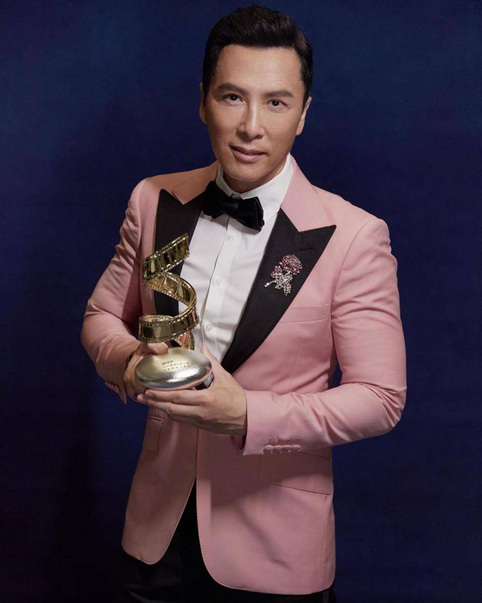 potret aktor Donnie Yen (instagram.com/donnieyenofficial)