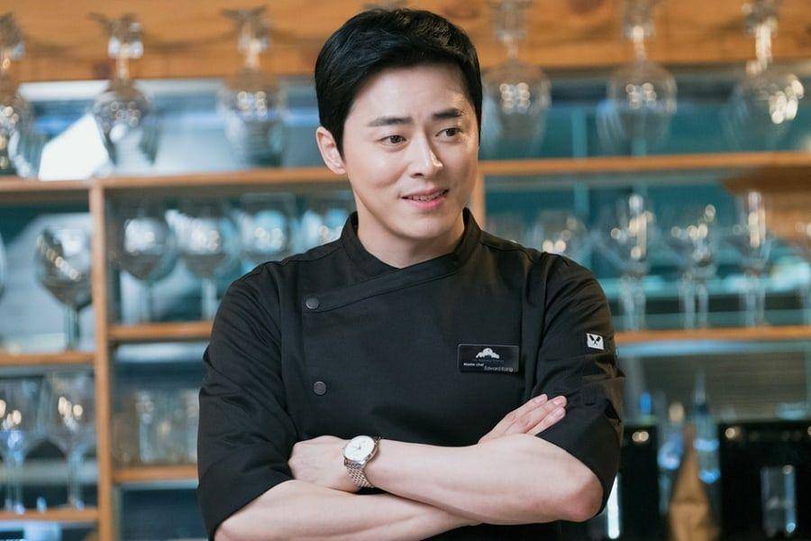 Kang Sun Woo - Jo Jung Suk (dok. tvN/Oh My Ghost via soompi)