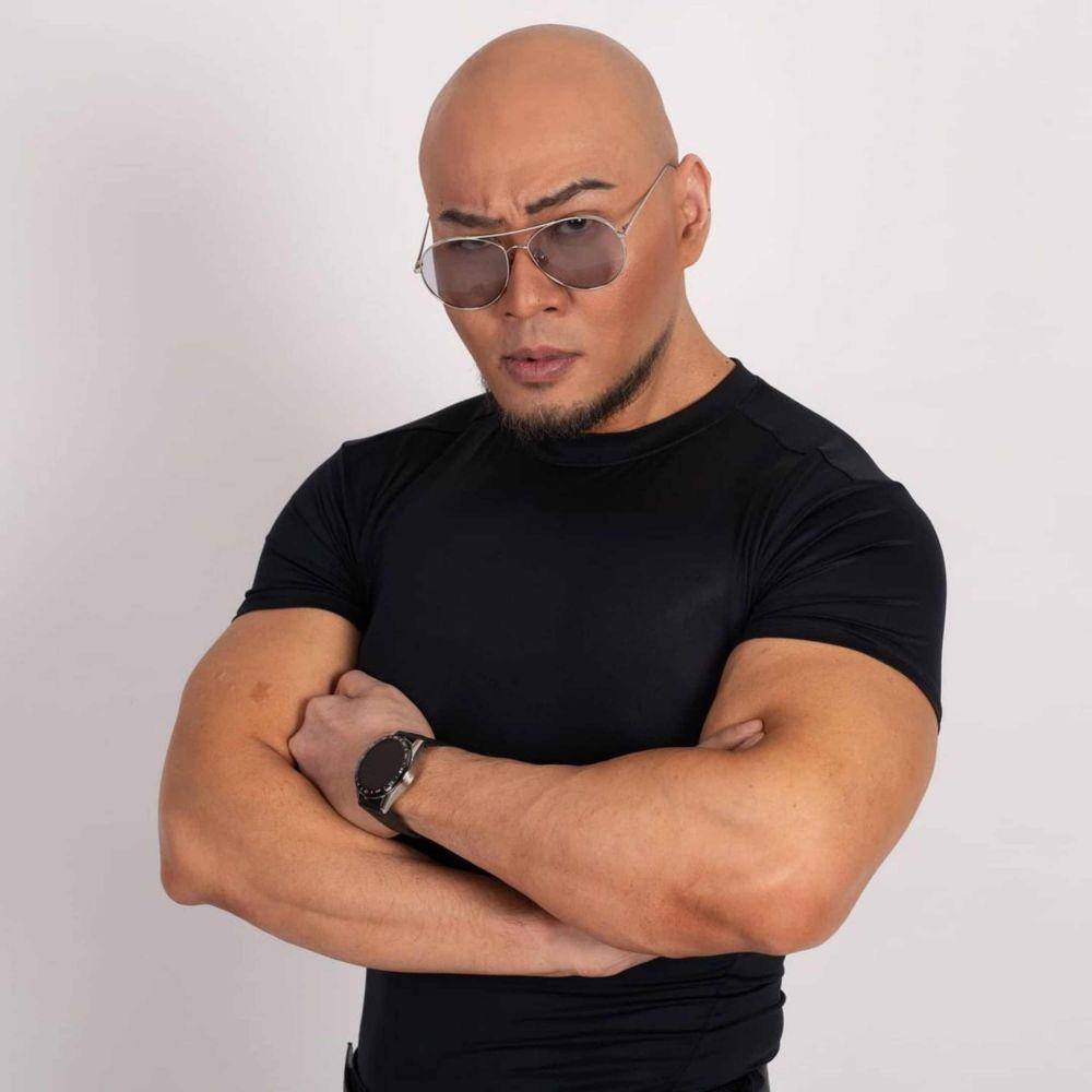 Deddy Corbuzier (Instagram.com/mastercorbuzier/)