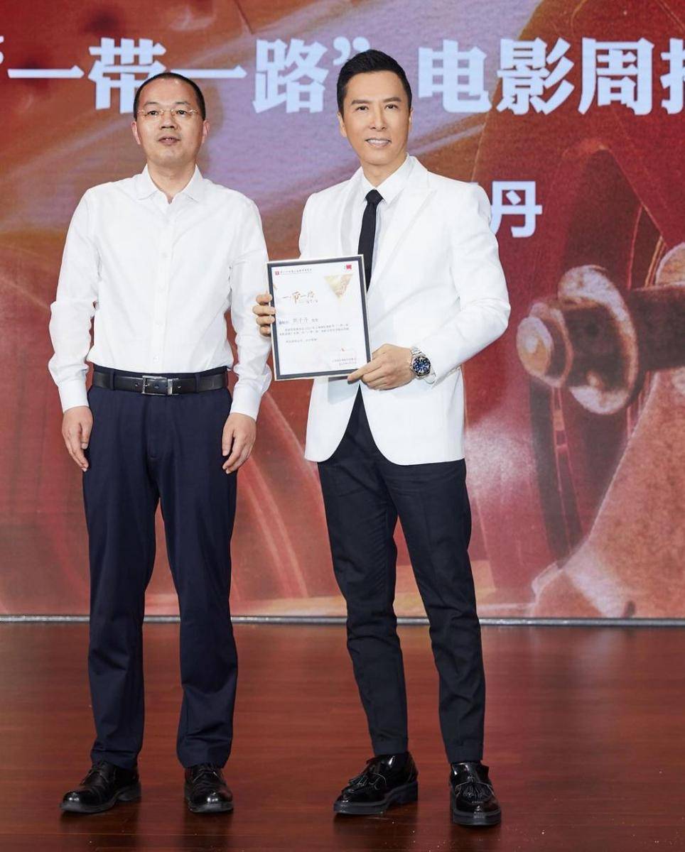 potret aktor Donnie Yen (instagram.com/donnieyenofficial)