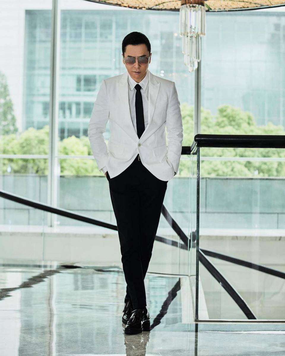 potret aktor Donnie Yen (instagram.com/donnieyenofficial)