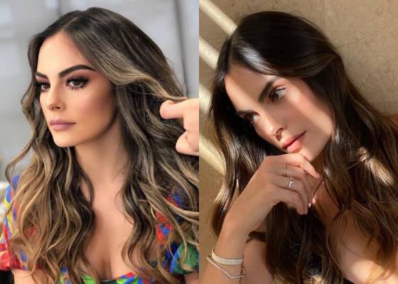 Ximena Navarrete (Instagram.com/ximenanr)