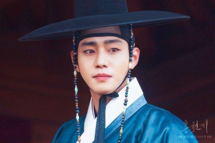 Ahn Hyo Seop dalam cuplikan drama Red Sky (instagram.com/sbsdrama.official)