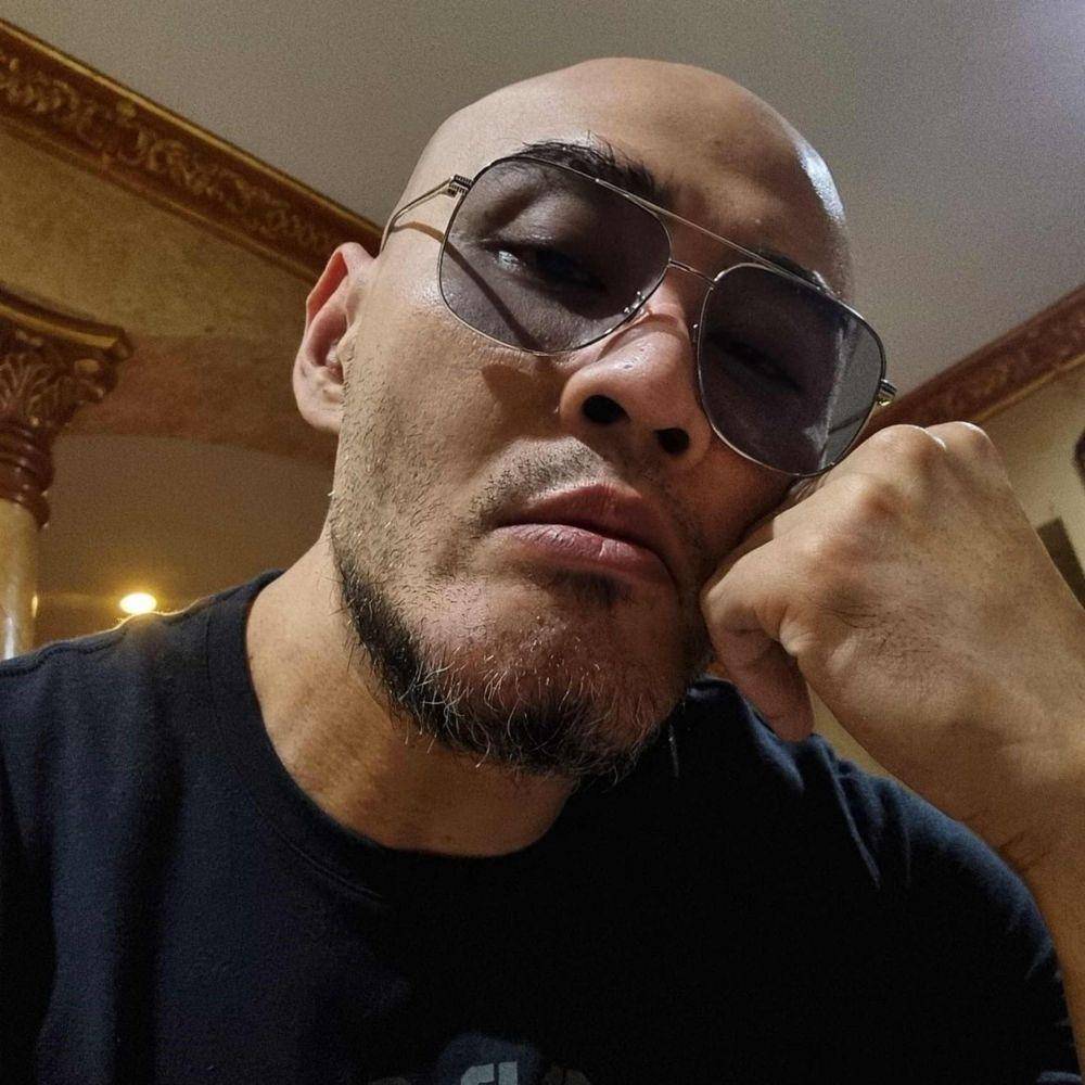 Deddy Corbuzier (Instagram.com/mastercorbuzier/)