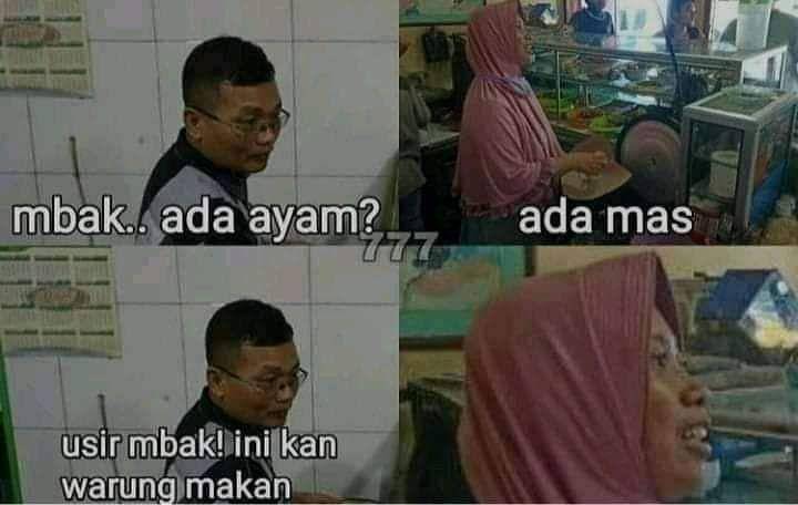 meme obrolan cari barang (twitter.com/txtdarioffstore)