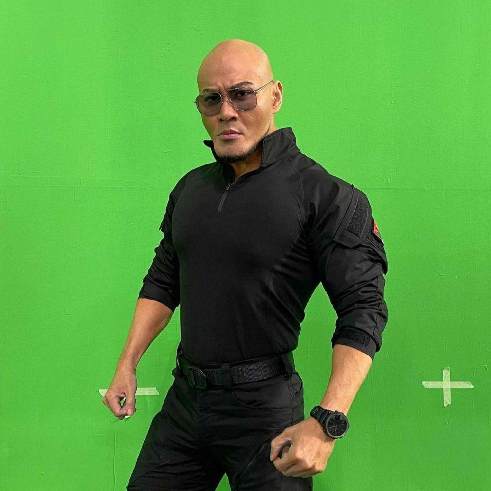 Deddy Corbuzier (Instagram.com/mastercorbuzier/)