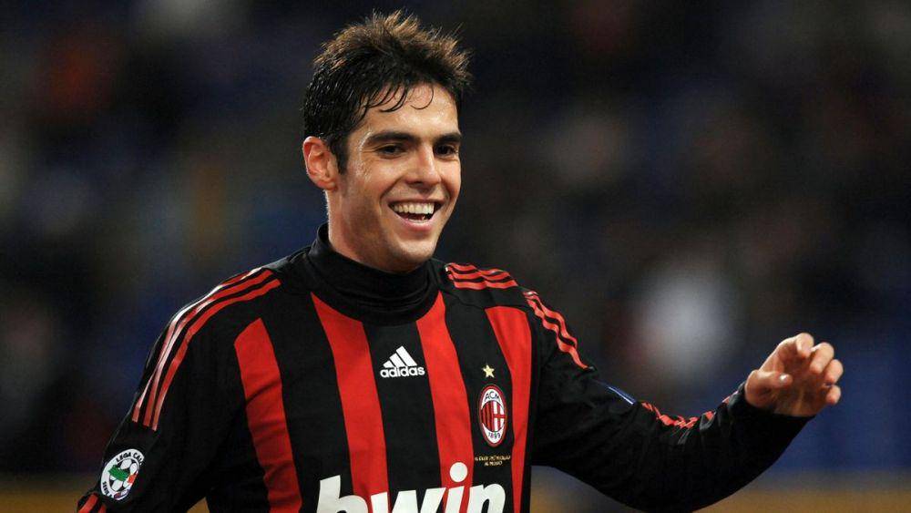 Ricardo Kaka. (eurosport.com)