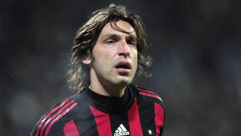 Andrea Pirlo. (eurosport.com)