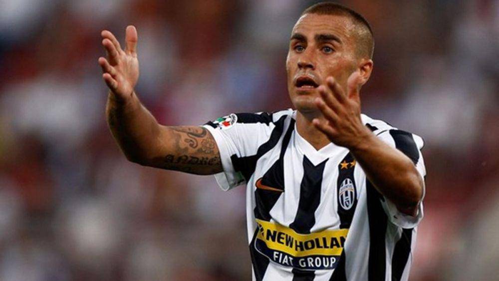 Fabio Cannavaro. (eurosport.com)