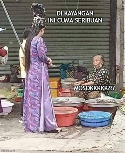 meme obrolan cari barang (dok. IDN Times)