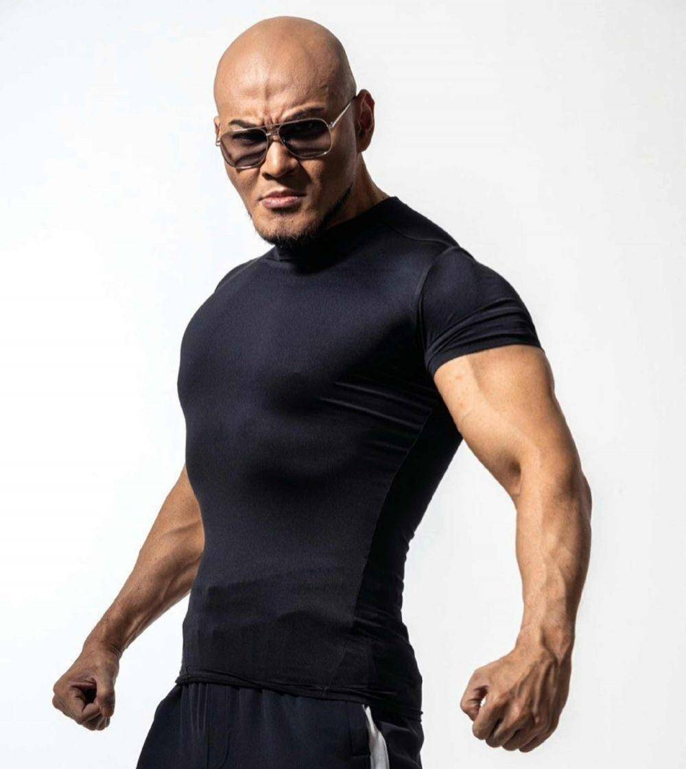 Deddy Corbuzier (Instagram.com/mastercorbuzier/)