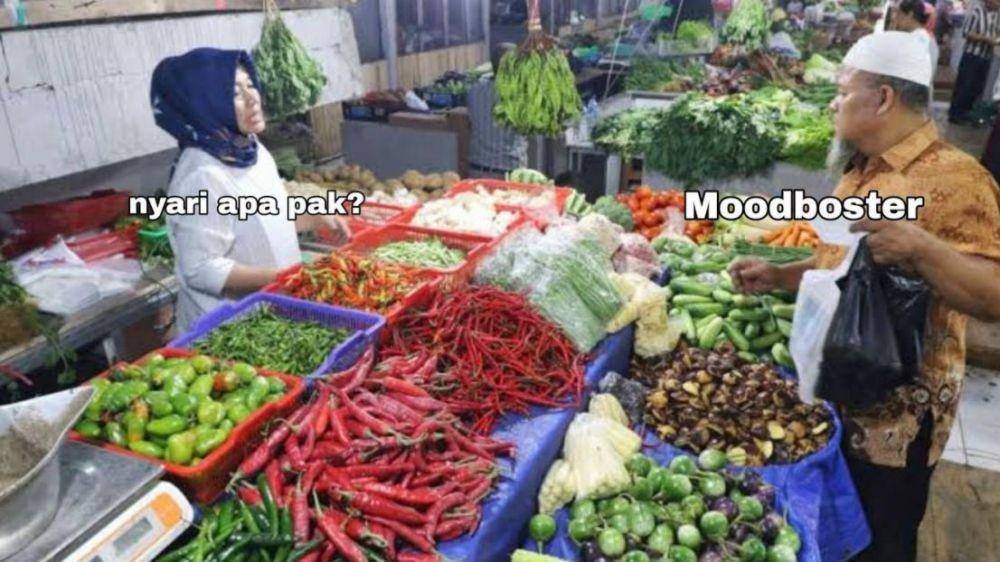 meme obrolan cari barang (twitter.com/pantungalimar)