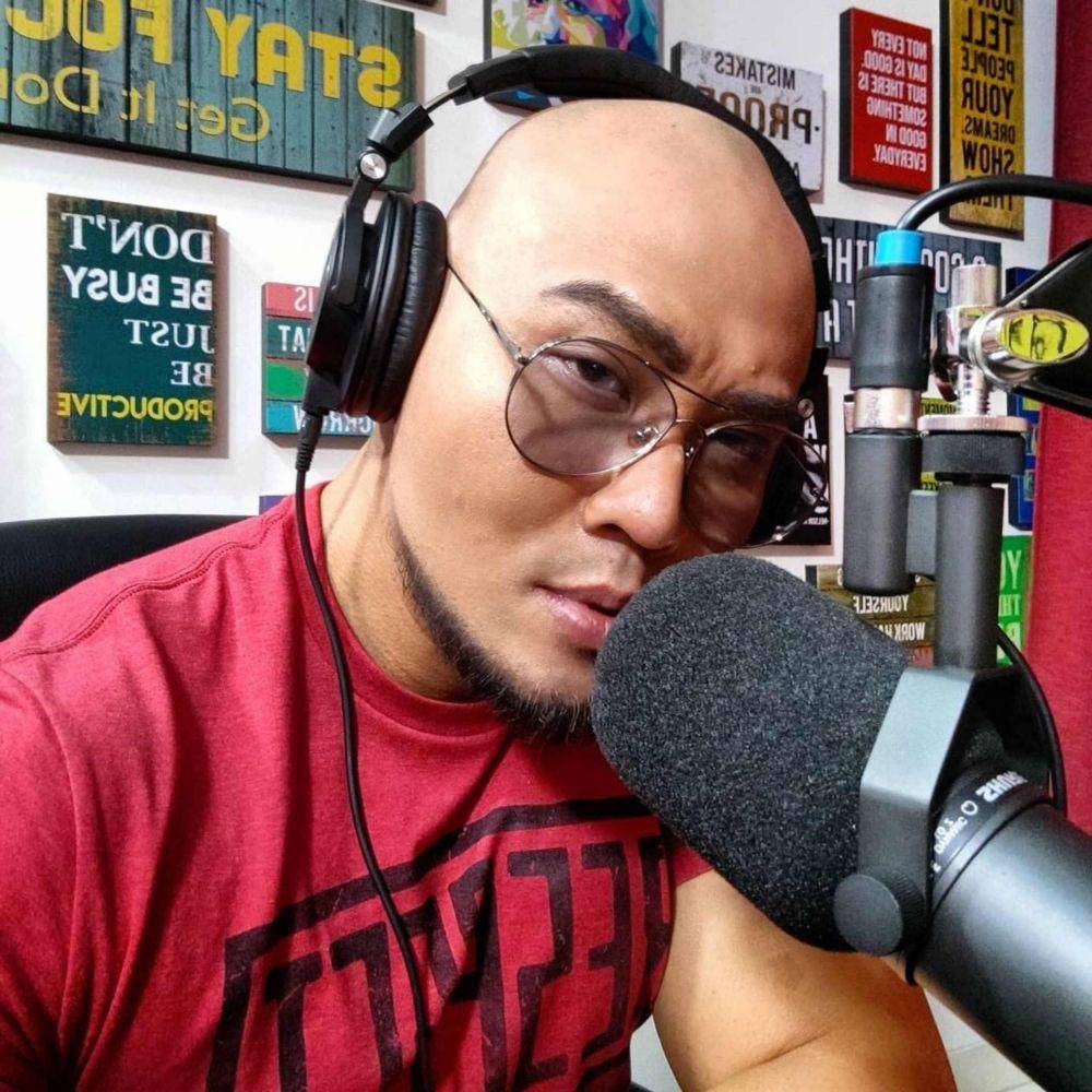 Deddy Corbuzier (Instagram.com/mastercorbuzier/)