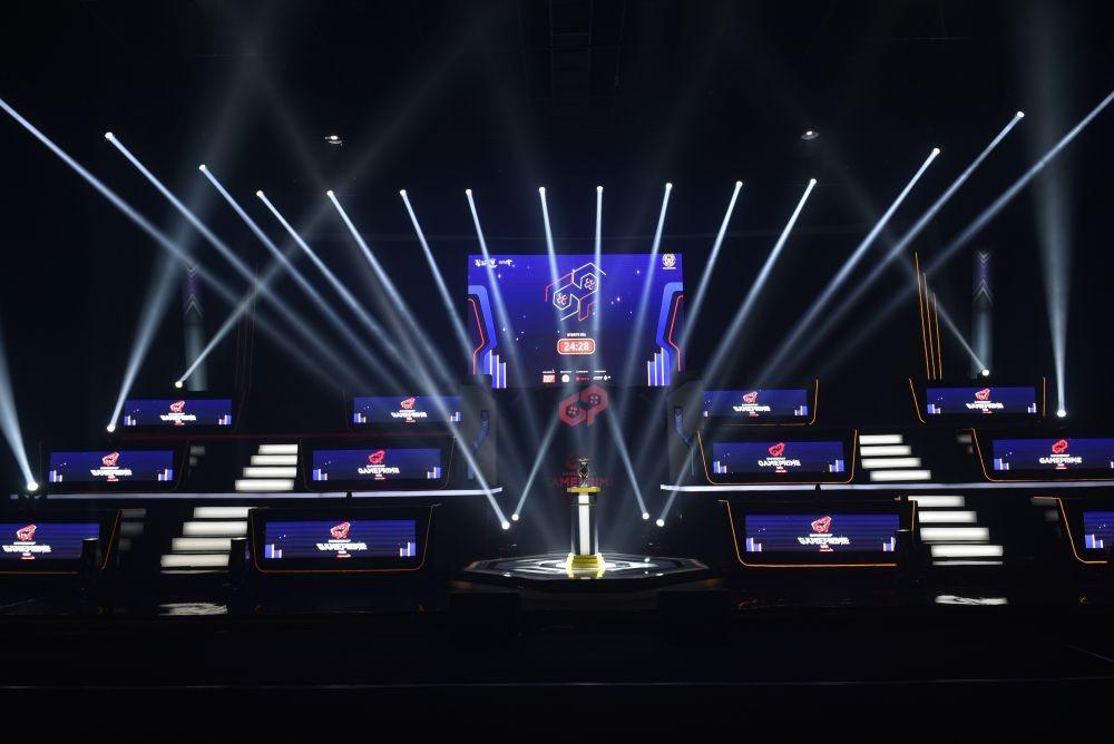 Baparekraf Game Prime 2021 Online Resmi Tuntas Digelar!