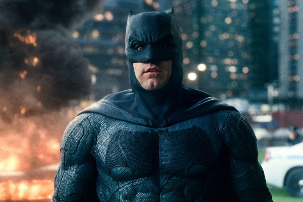 Ini Urutan Film Batman dari Awal sampai yang Terbaru