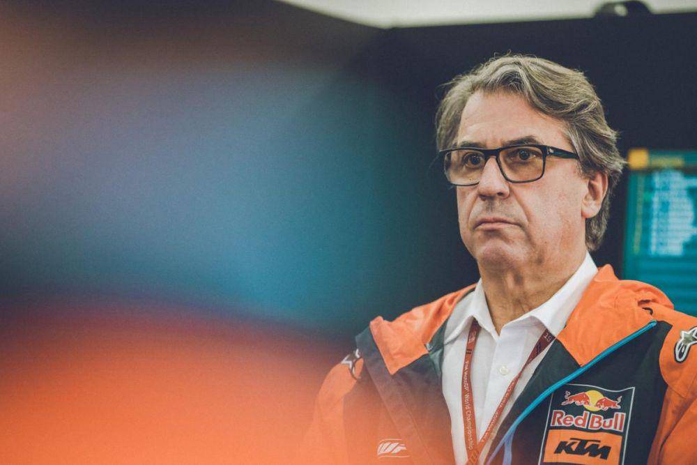 CEO KTM Stefan Pierer (motogp.com)