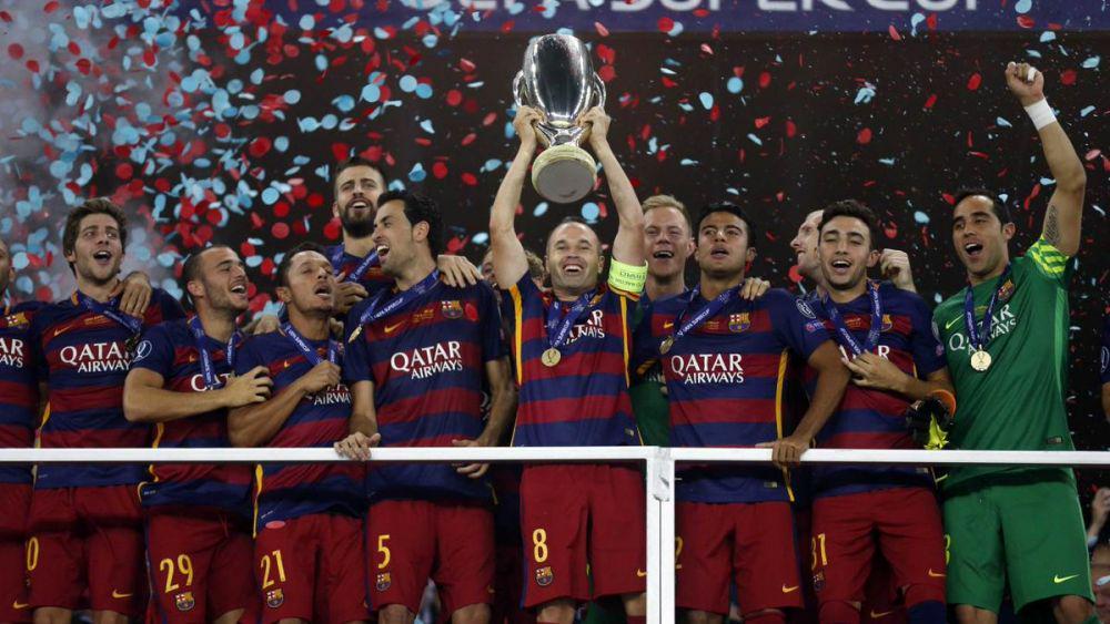 Hebat Banget! Inilah 9 Rekor Mentereng di Ajang UEFA Super Cup