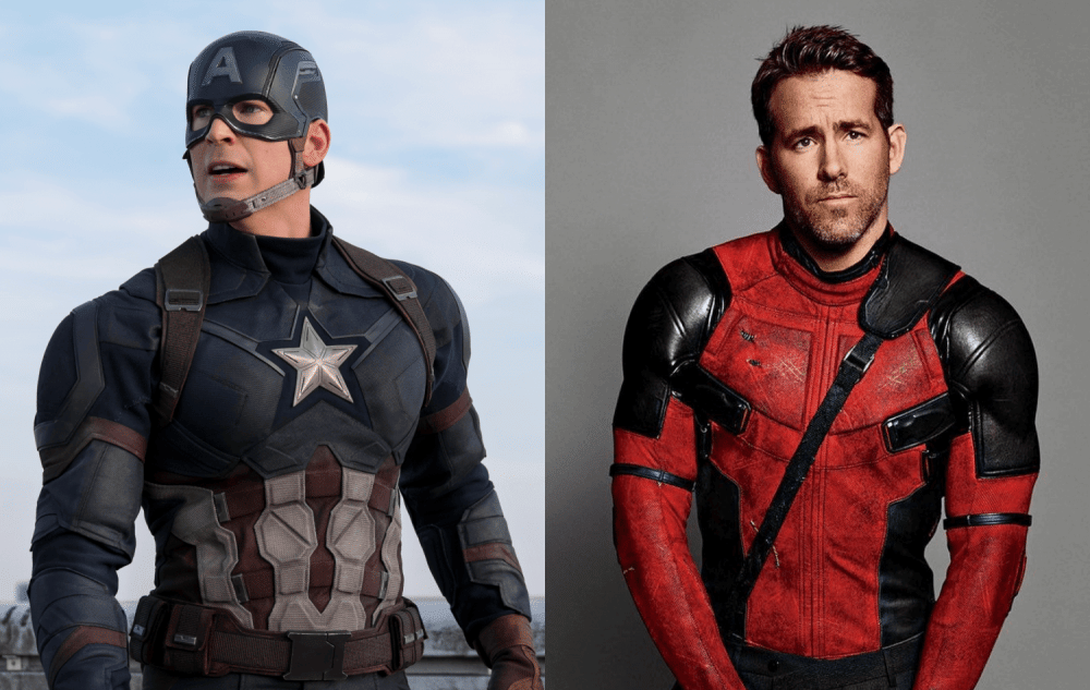 Laku Keras, 10 Artis Hollywood Ini Perankan Tokoh Superhero Dua Kali!
