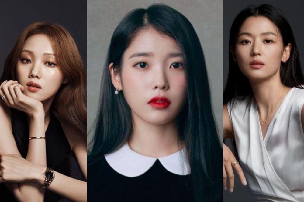 10 Outfit Terbaik Aktris Korea di KDrama, Jun Ji Hyun hingga IU!
