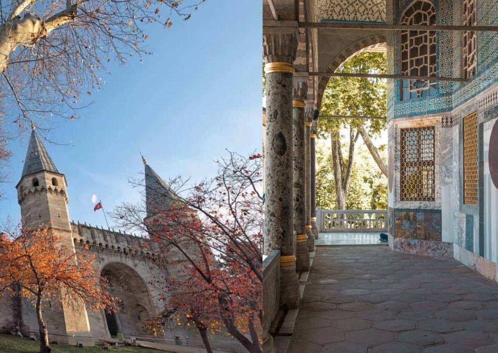 potret Topkapi sarayi (Instagram.com/topkapi_sarayi)