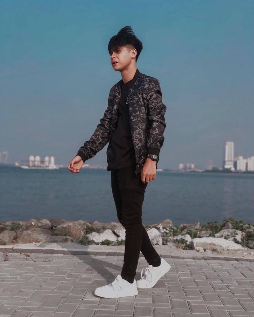 Arnold Leonard (Instagram.com/arnoldleonard05)