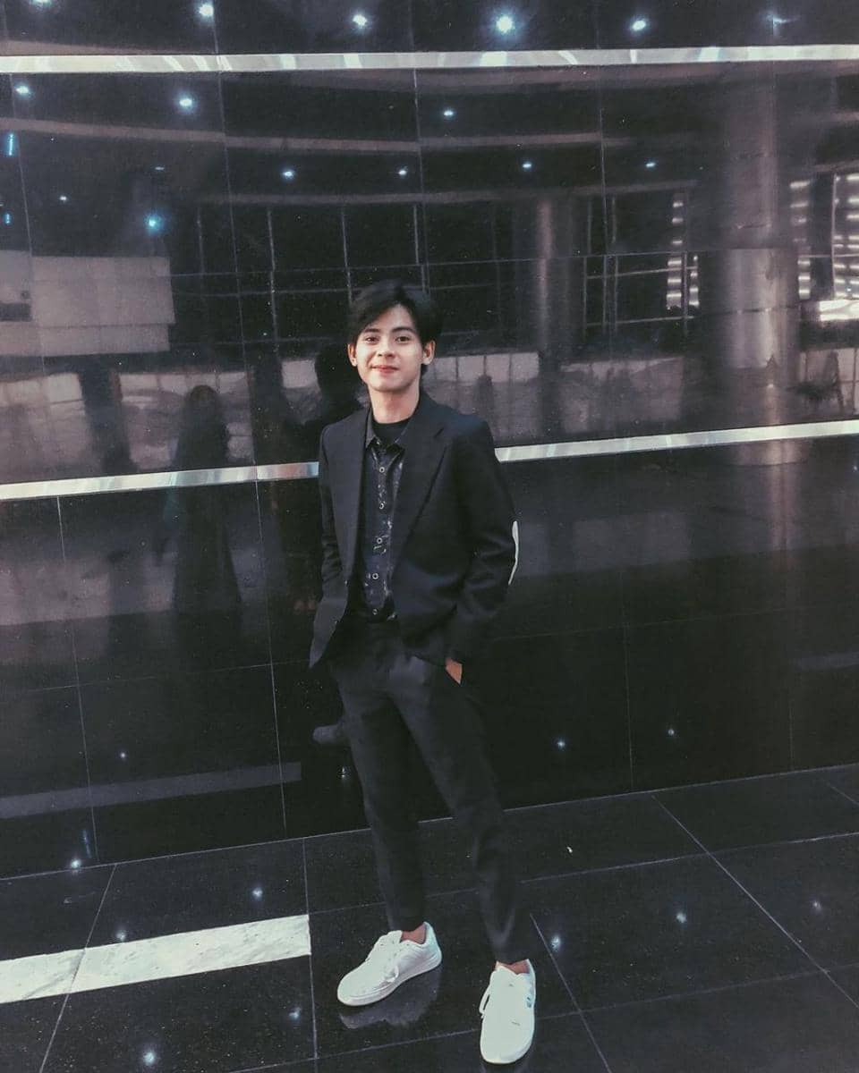 Arnold Leonard (Instagram.com/arnoldleonard05)
