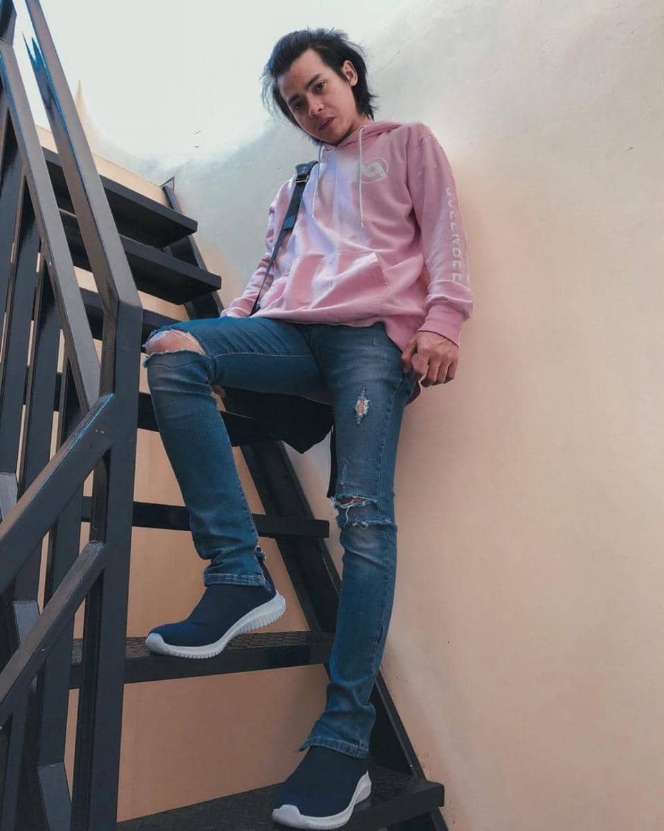 Arnold Leonard (Instagram.com/arnoldleonard05)