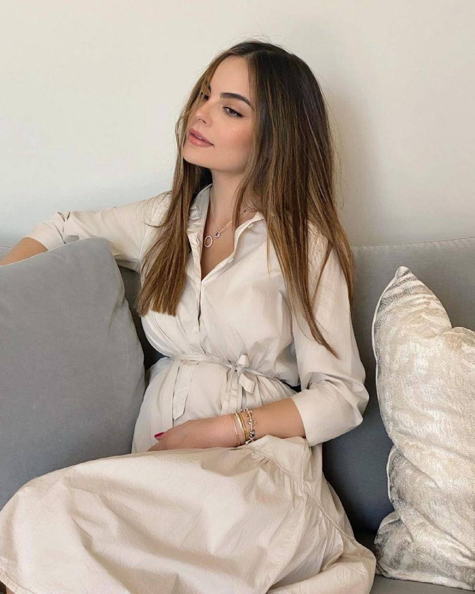 Ximena Navarrete (Instagram.com/ximenanr)