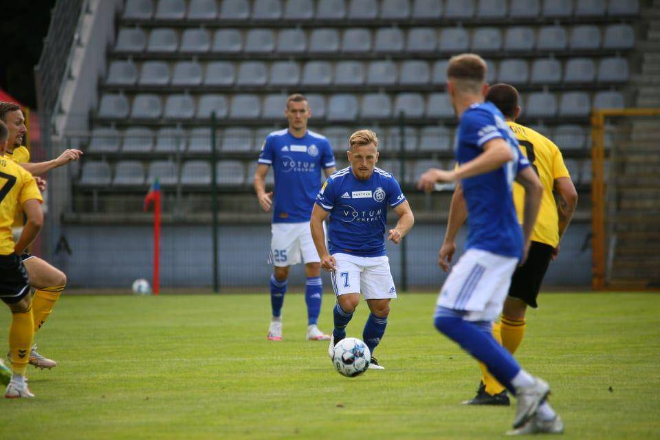 Marcin Garuch (twitter.com/MiedzLegnica)