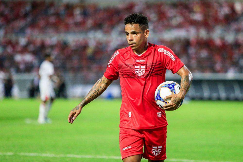 Elton Jose Xavier Gomes (twitter.com/CRBmidia)