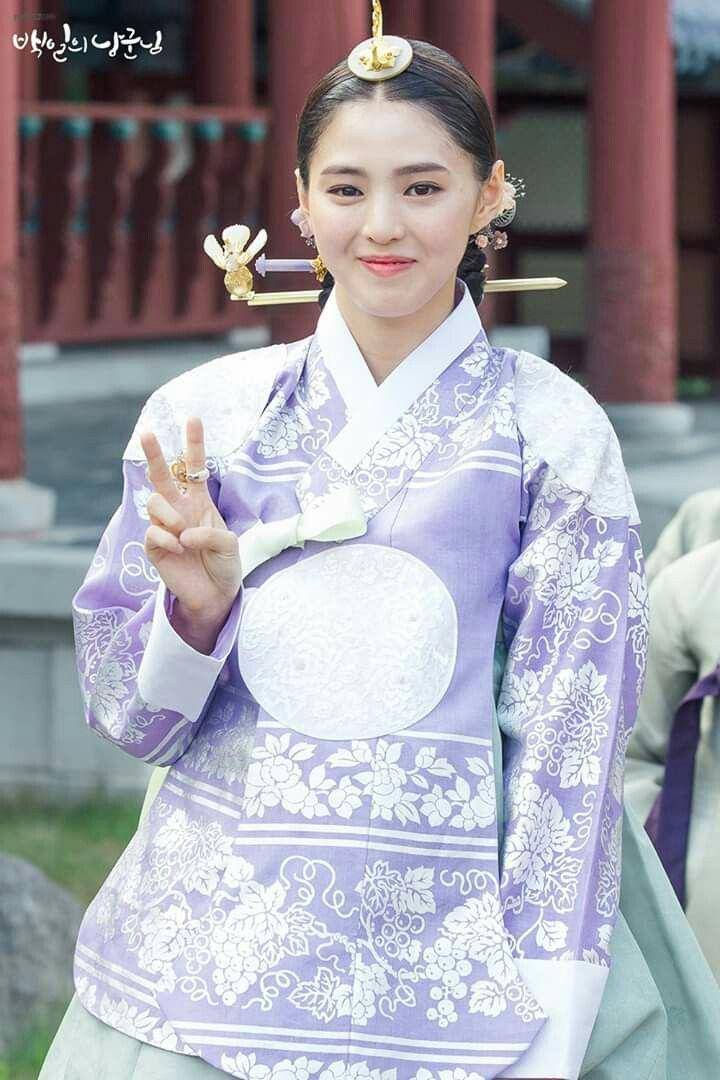potret Han So Hee (twitter.com/kdramadaisy)