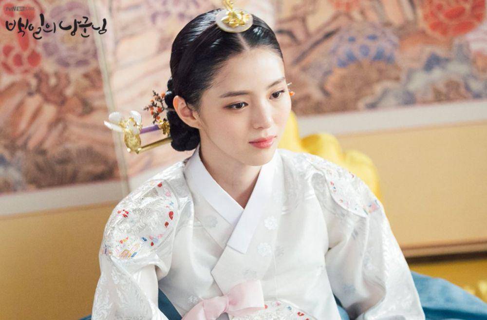 potret Han So Hee (twitter.com/kdramadaisy)