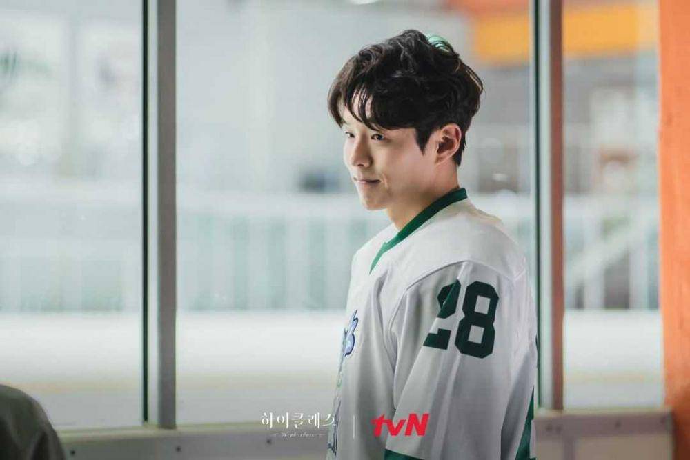 Ha Joon di drama High Class (instagram.com/tvndrama.official)