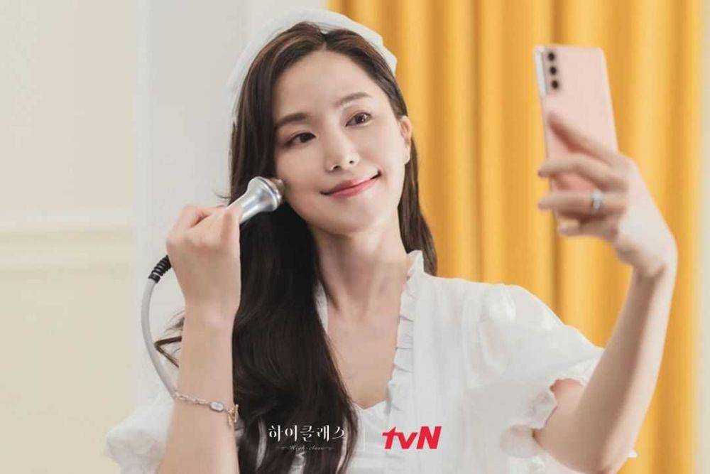 cuplikan drama High Class (instagram.com/tvndrama.official)