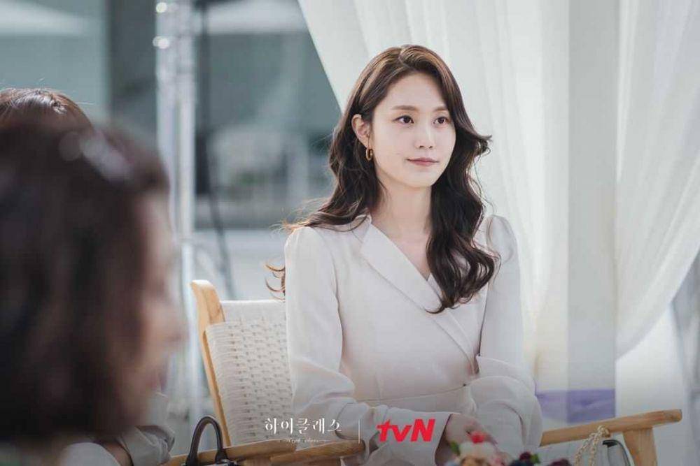 Park Se Jin di drama High Class (instagram.com/tvndrama.official)